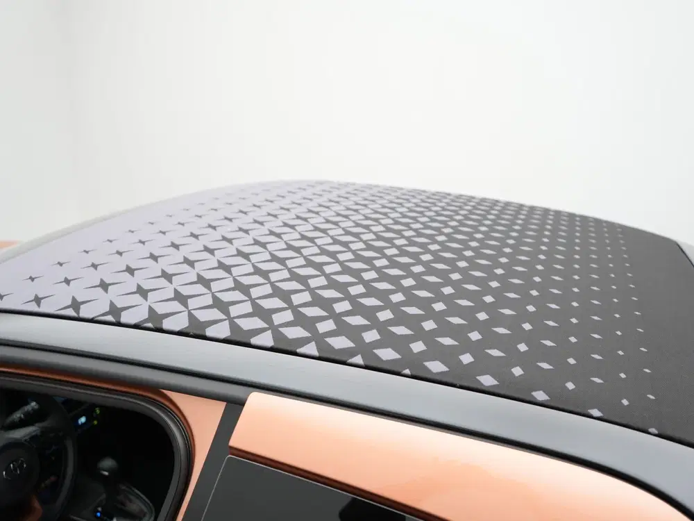 Toyota Aygo X Hybrid 115 PK envy CABRIOLET uit 2026, foto 10