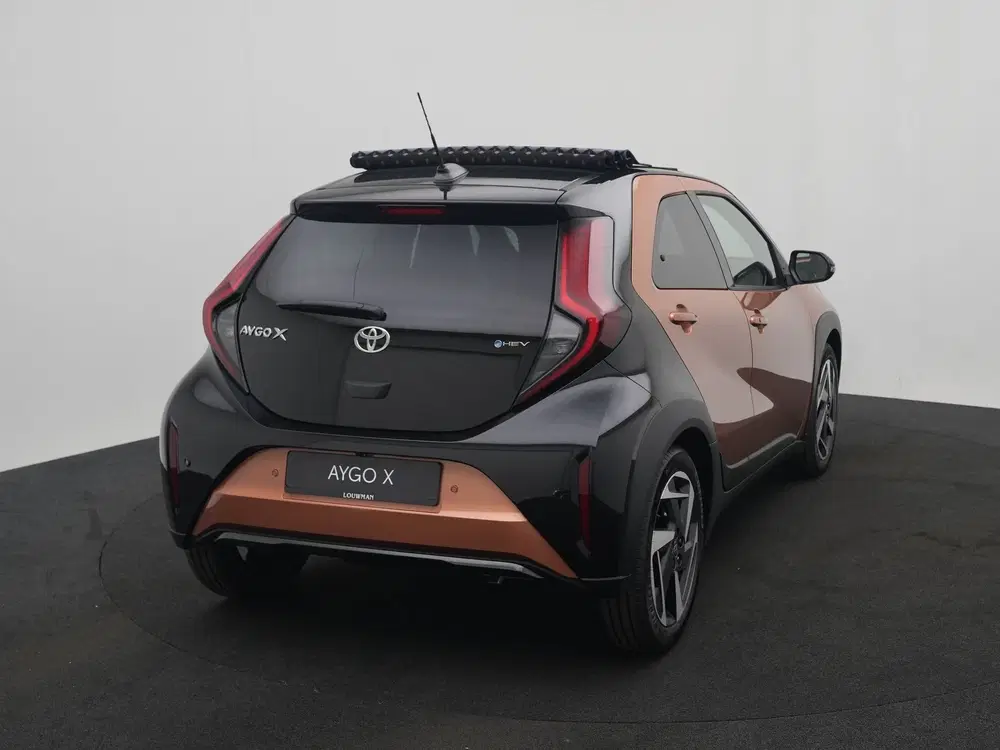 Toyota Aygo X Hybrid 115 PK envy CABRIOLET uit 2026, foto 13