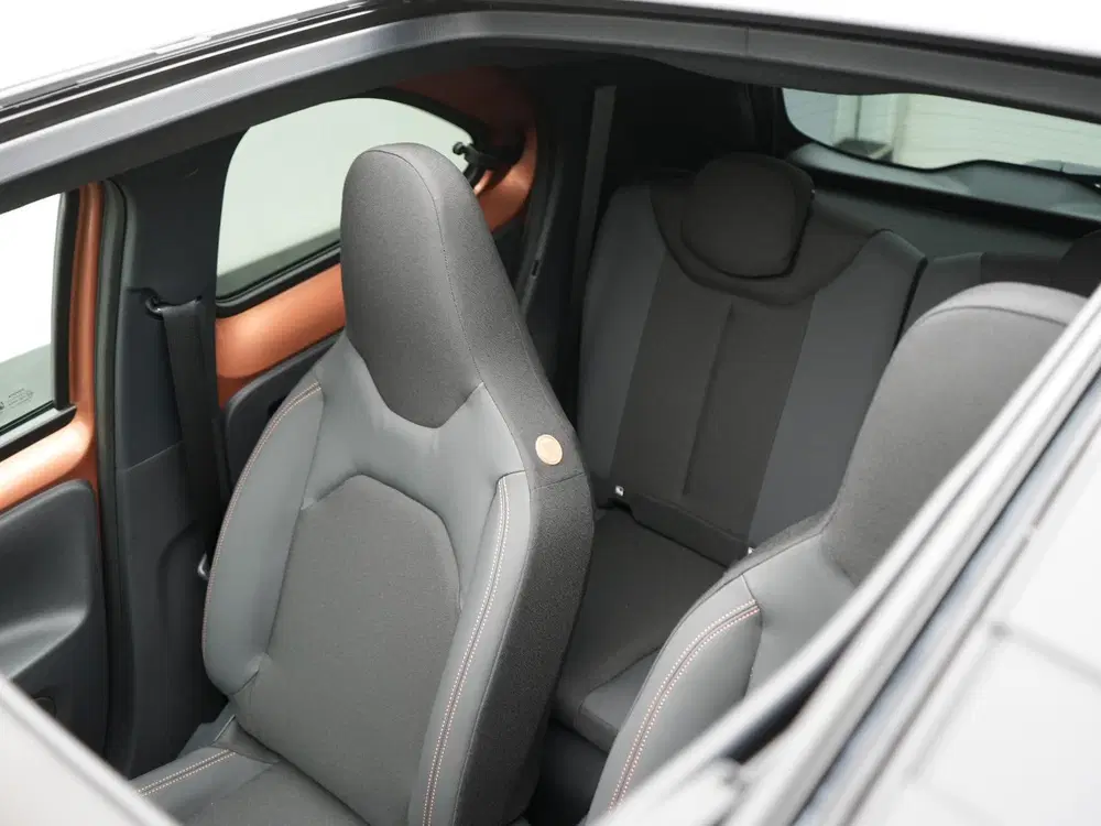 Toyota Aygo X Hybrid 115 PK envy CABRIOLET uit 2026, foto 14
