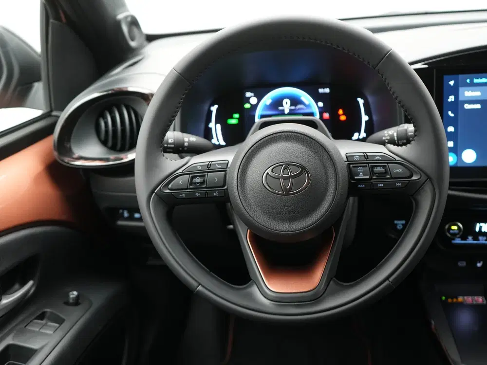 Toyota Aygo X Hybrid 115 PK envy CABRIOLET uit 2026, foto 5