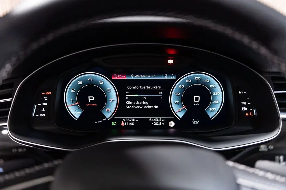 Audi Q8 55 TFSI quattro Pro Line S Pano Led Trekha uit 2022, foto 15