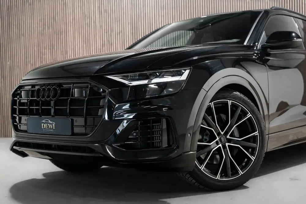 Audi Q8 55 TFSI quattro Pro Line S Pano Led Trekha uit 2022, foto 2