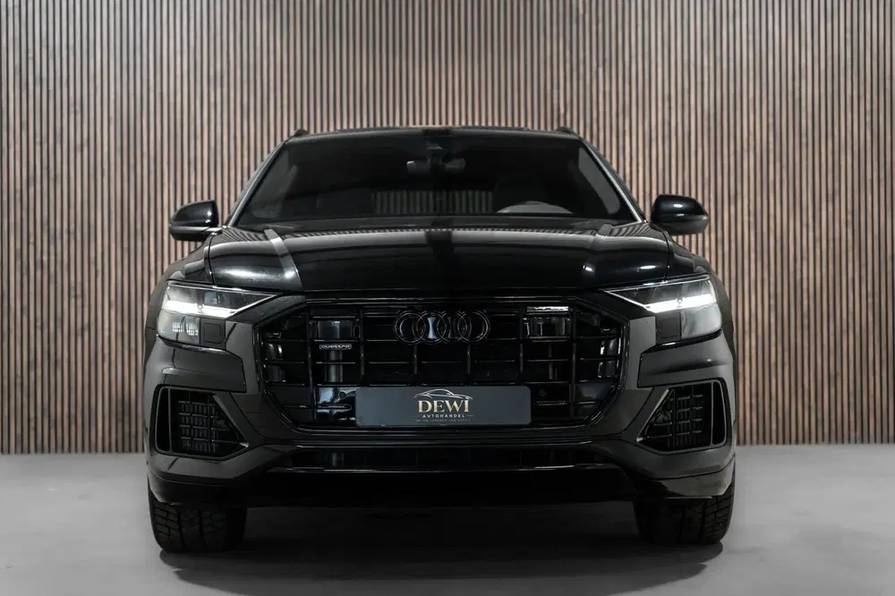 Audi Q8 55 TFSI quattro Pro Line S Pano Led Trekha uit 2022, foto 4