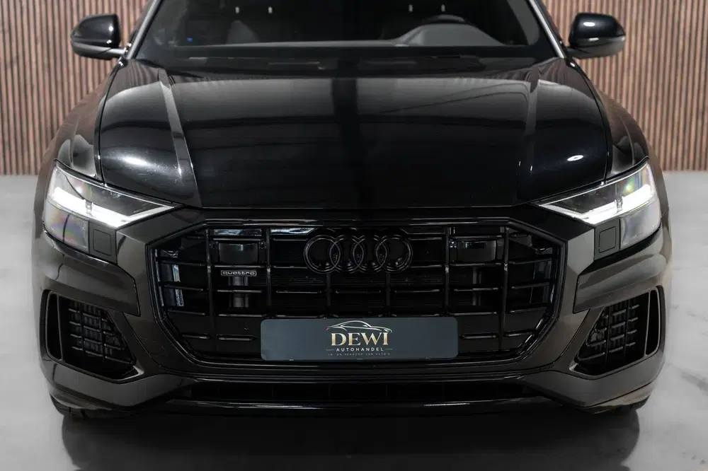 Audi Q8 55 TFSI quattro Pro Line S Pano Led Trekha uit 2022, foto 5