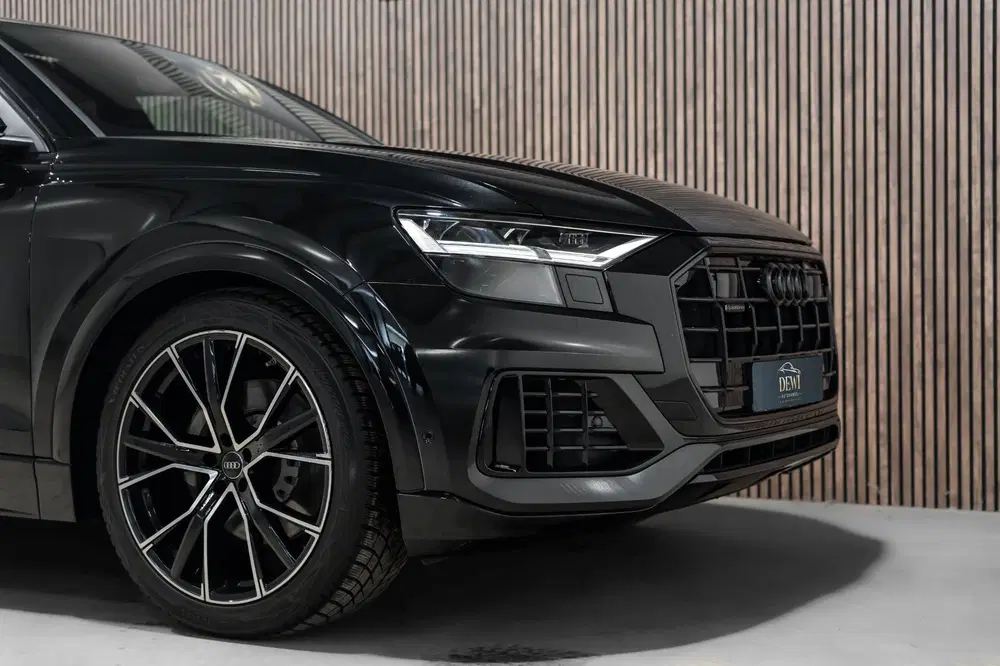 Audi Q8 55 TFSI quattro Pro Line S Pano Led Trekha uit 2022, foto 6