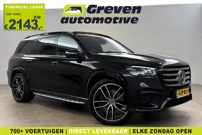 Mercedes-Benz GLS 450 d 4MATIC AMG 7p. uit 2024