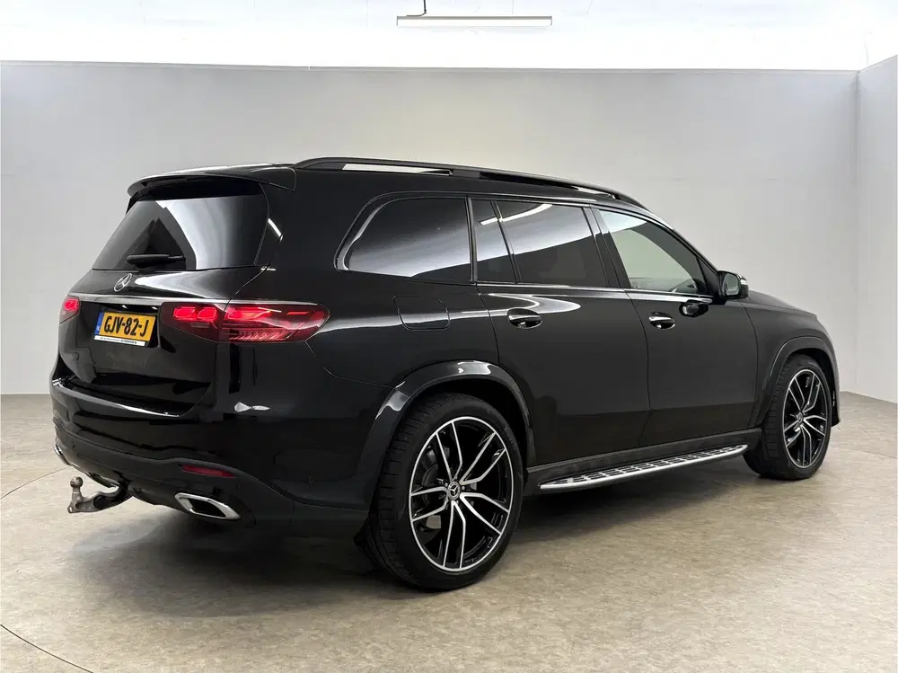 Mercedes-Benz GLS 450 d 4MATIC AMG 7p. uit 2024, foto 12