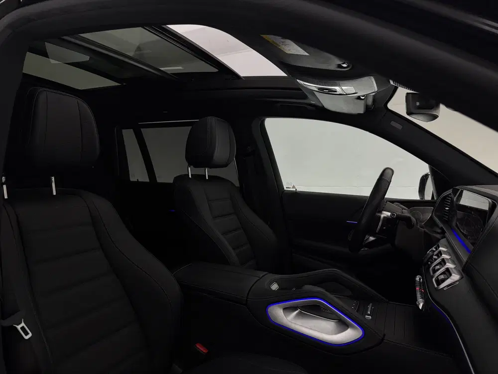 Mercedes-Benz GLS 450 d 4MATIC AMG 7p. uit 2024, foto 13