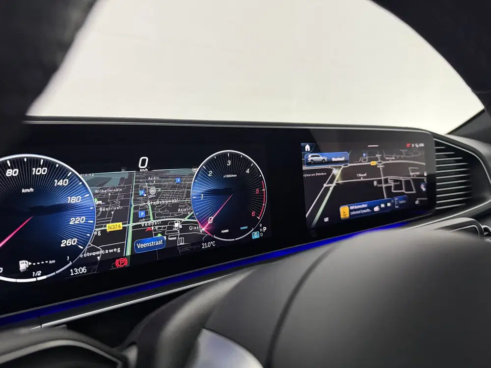 Mercedes-Benz GLS 450 d 4MATIC AMG 7p. uit 2024, foto 14