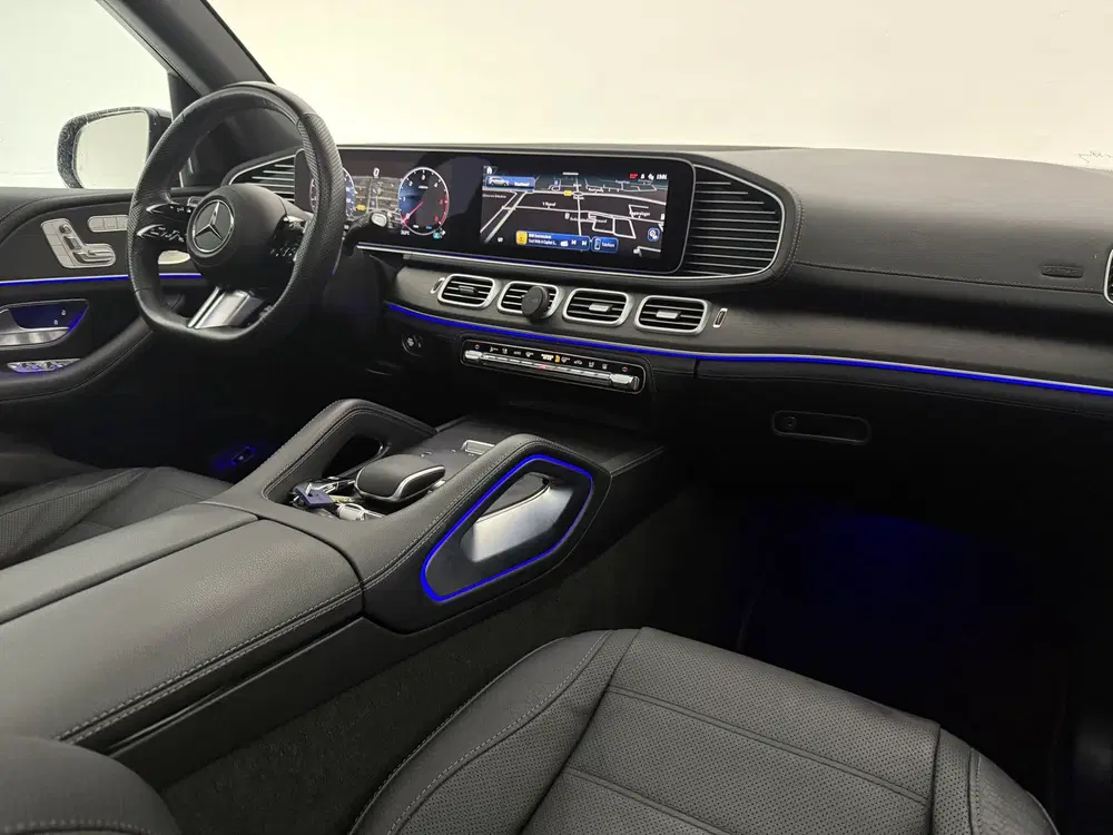 Mercedes-Benz GLS 450 d 4MATIC AMG 7p. uit 2024, foto 15