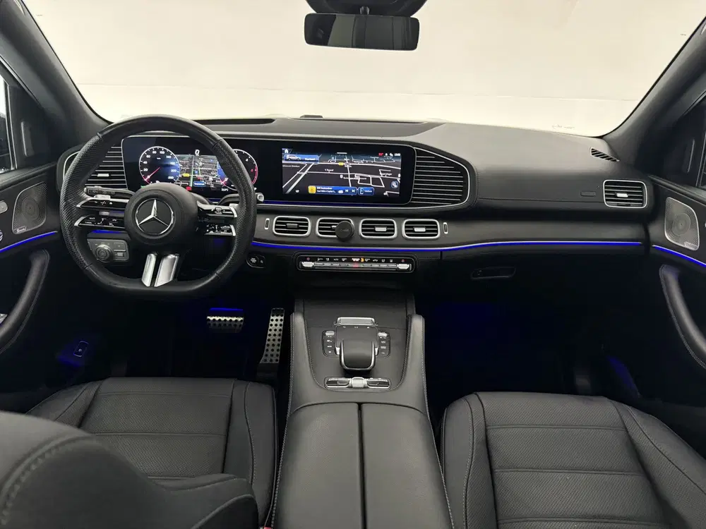 Mercedes-Benz GLS 450 d 4MATIC AMG 7p. uit 2024, foto 2