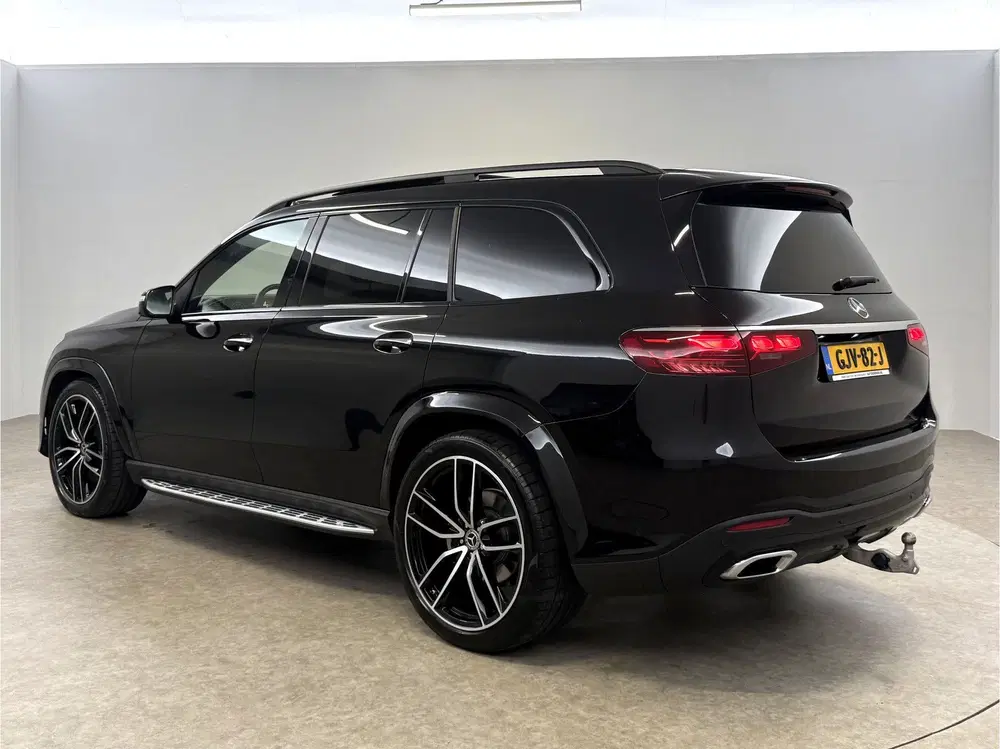 Mercedes-Benz GLS 450 d 4MATIC AMG 7p. uit 2024, foto 3