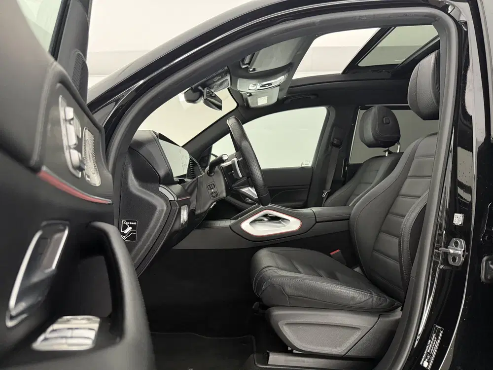 Mercedes-Benz GLS 450 d 4MATIC AMG 7p. uit 2024, foto 4