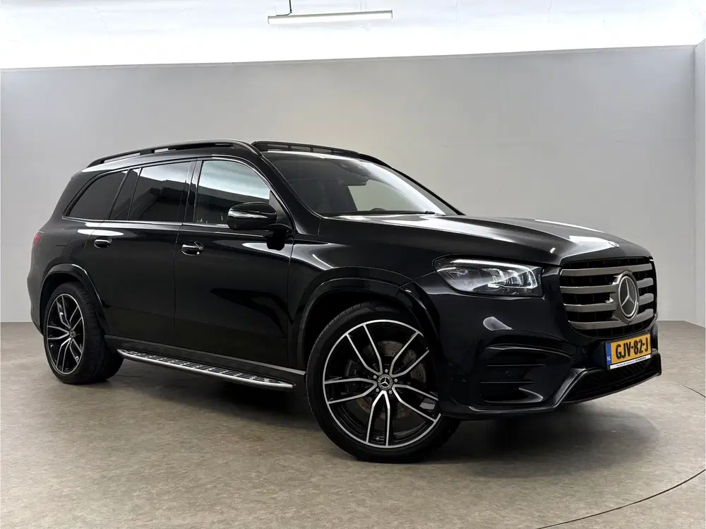 Mercedes-Benz GLS 450 d 4MATIC AMG 7p. uit 2024, foto 6