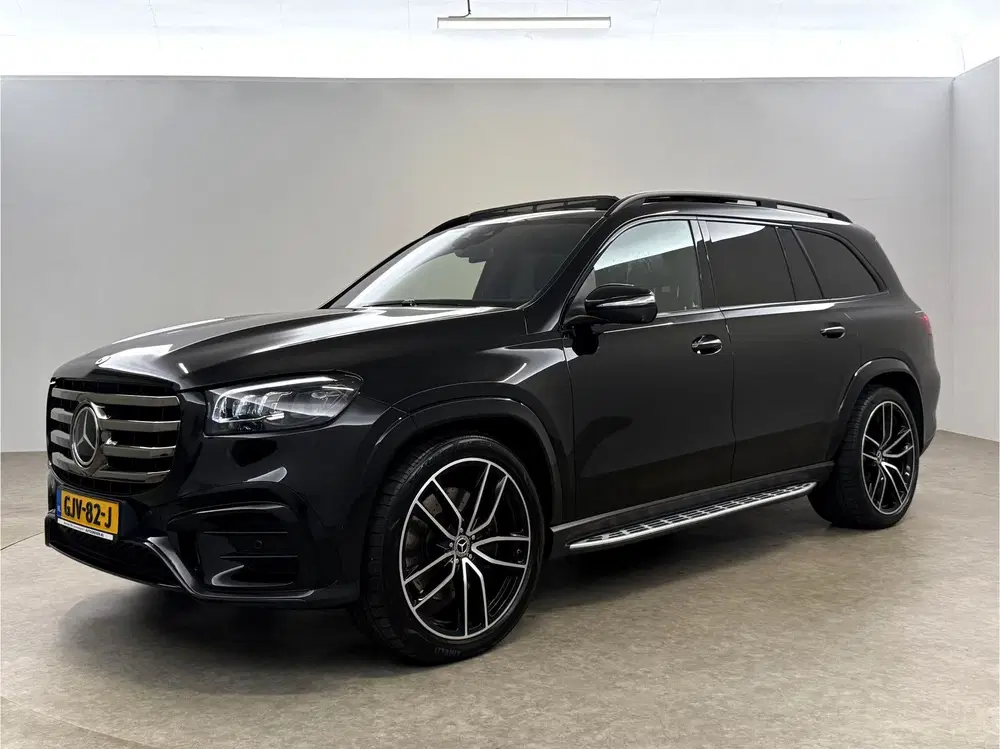Mercedes-Benz GLS 450 d 4MATIC AMG 7p. uit 2024, foto 7