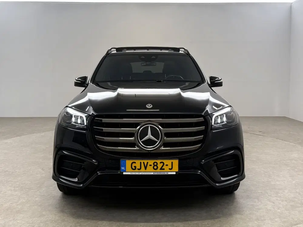 Mercedes-Benz GLS 450 d 4MATIC AMG 7p. uit 2024, foto 8