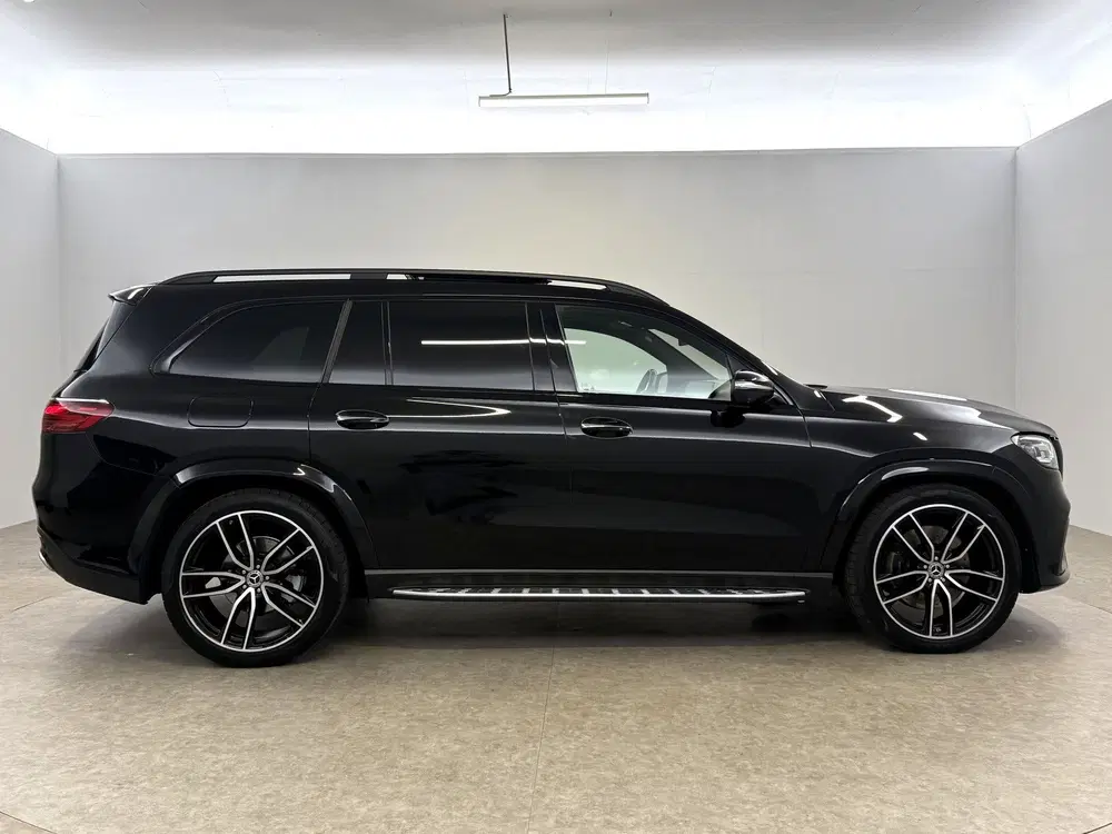 Mercedes-Benz GLS 450 d 4MATIC AMG 7p. uit 2024, foto 9