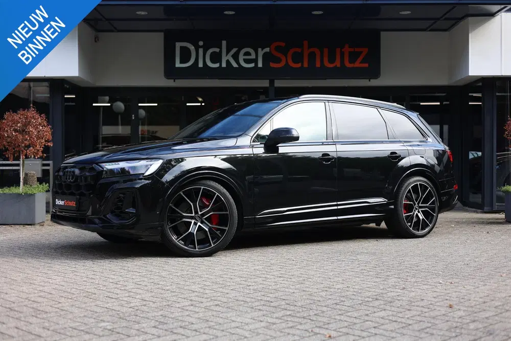 Audi Q7 60 TFSIe Competition Vierwielb. uit 2024