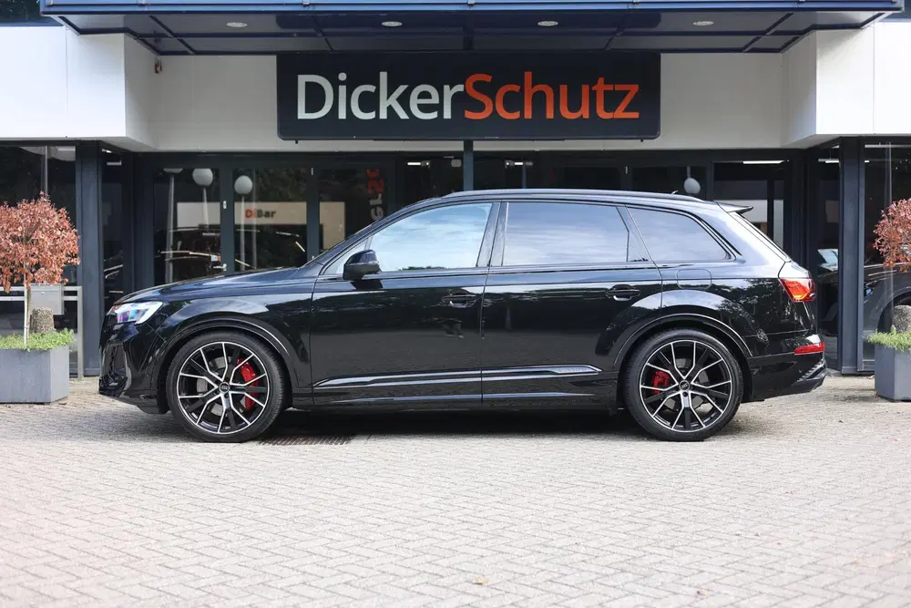 Audi Q7 60 TFSIe Competition Vierwielb. uit 2024, foto 8