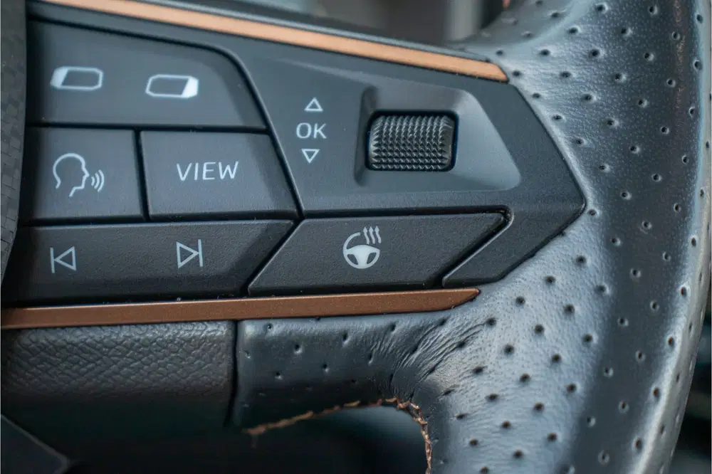 Cupra Leon 1.4 e-Hybrid 245pk VZ uit 2022, foto 13