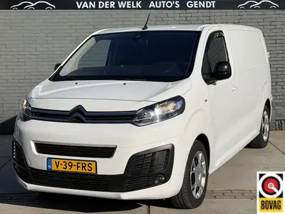 Citroën Jumpy Citroen Jumpy Automaat 2.0 BlueHDI 145 S&S uit 2024