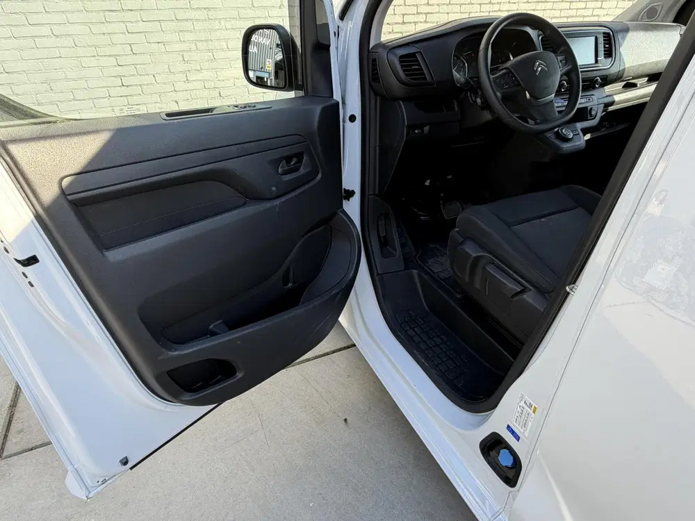 Citroën Jumpy Citroen Jumpy Automaat 2.0 BlueHDI 145 S&S uit 2024, foto 13