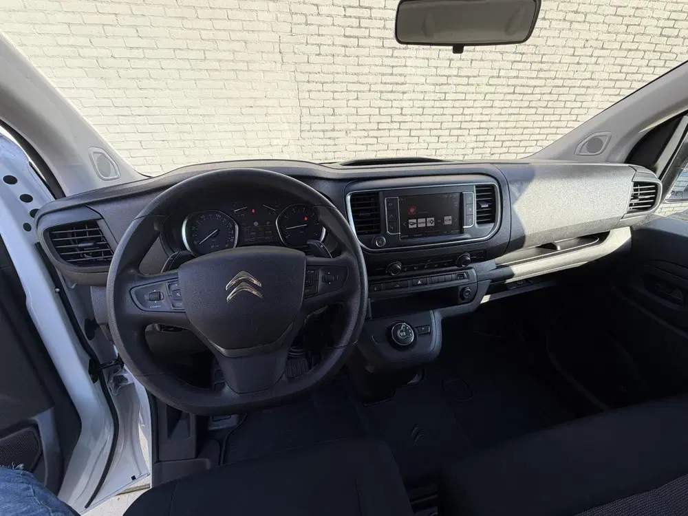 Citroën Jumpy Citroen Jumpy Automaat 2.0 BlueHDI 145 S&S uit 2024, foto 15