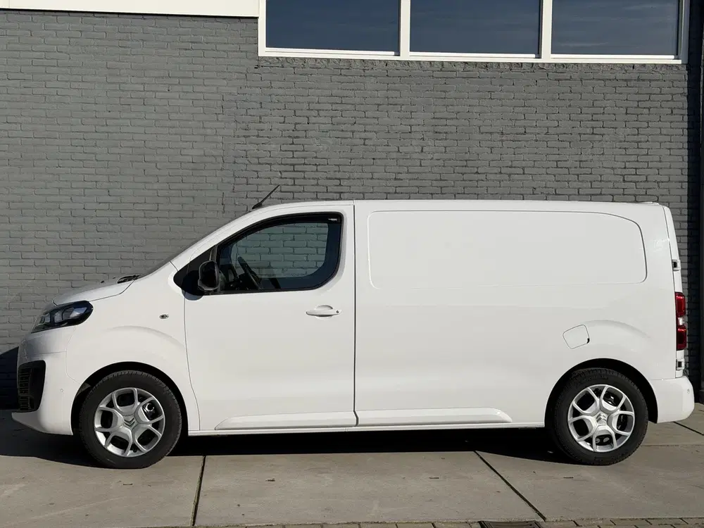 Citroën Jumpy Citroen Jumpy Automaat 2.0 BlueHDI 145 S&S uit 2024, foto 2