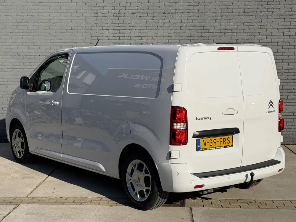 Citroën Jumpy Citroen Jumpy Automaat 2.0 BlueHDI 145 S&S uit 2024, foto 3