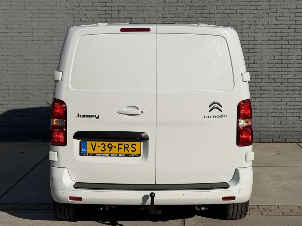 Citroën Jumpy Citroen Jumpy Automaat 2.0 BlueHDI 145 S&S uit 2024, foto 4