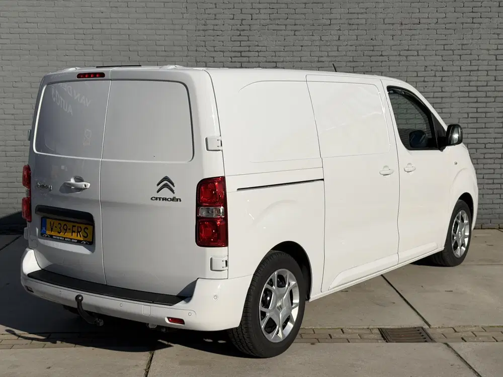 Citroën Jumpy Citroen Jumpy Automaat 2.0 BlueHDI 145 S&S uit 2024, foto 5