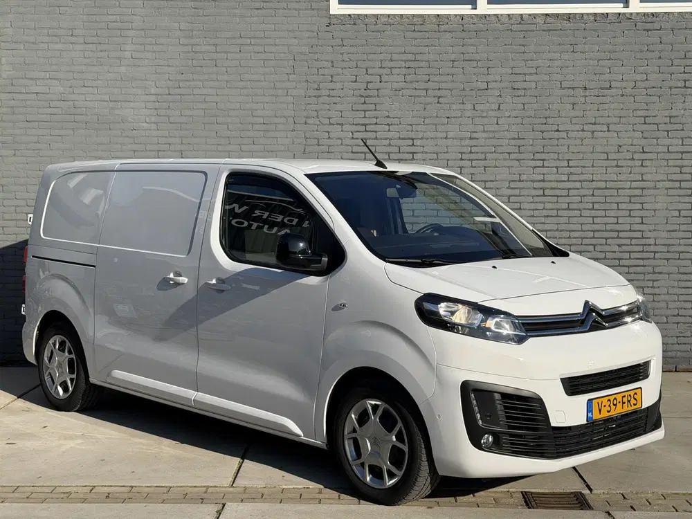 Citroën Jumpy Citroen Jumpy Automaat 2.0 BlueHDI 145 S&S uit 2024, foto 7