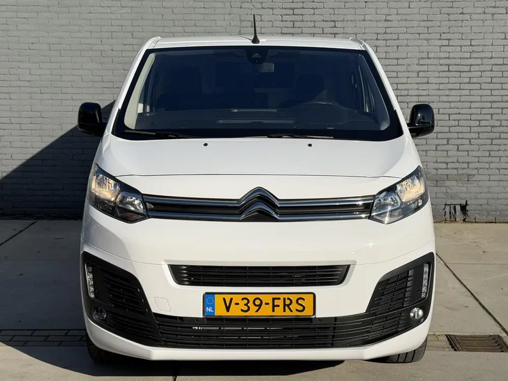 Citroën Jumpy Citroen Jumpy Automaat 2.0 BlueHDI 145 S&S uit 2024, foto 8
