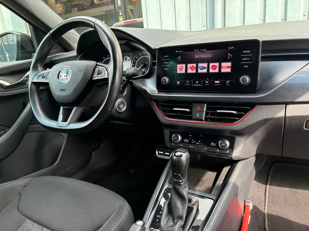 Skoda Scala 1.5 TSI Sport Business Automaat Carplay Cl uit 2019, foto 11