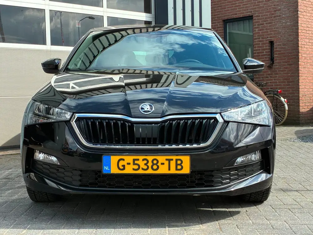 Skoda Scala 1.5 TSI Sport Business Automaat Carplay Cl uit 2019, foto 5