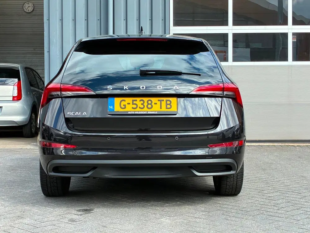 Skoda Scala 1.5 TSI Sport Business Automaat Carplay Cl uit 2019, foto 6