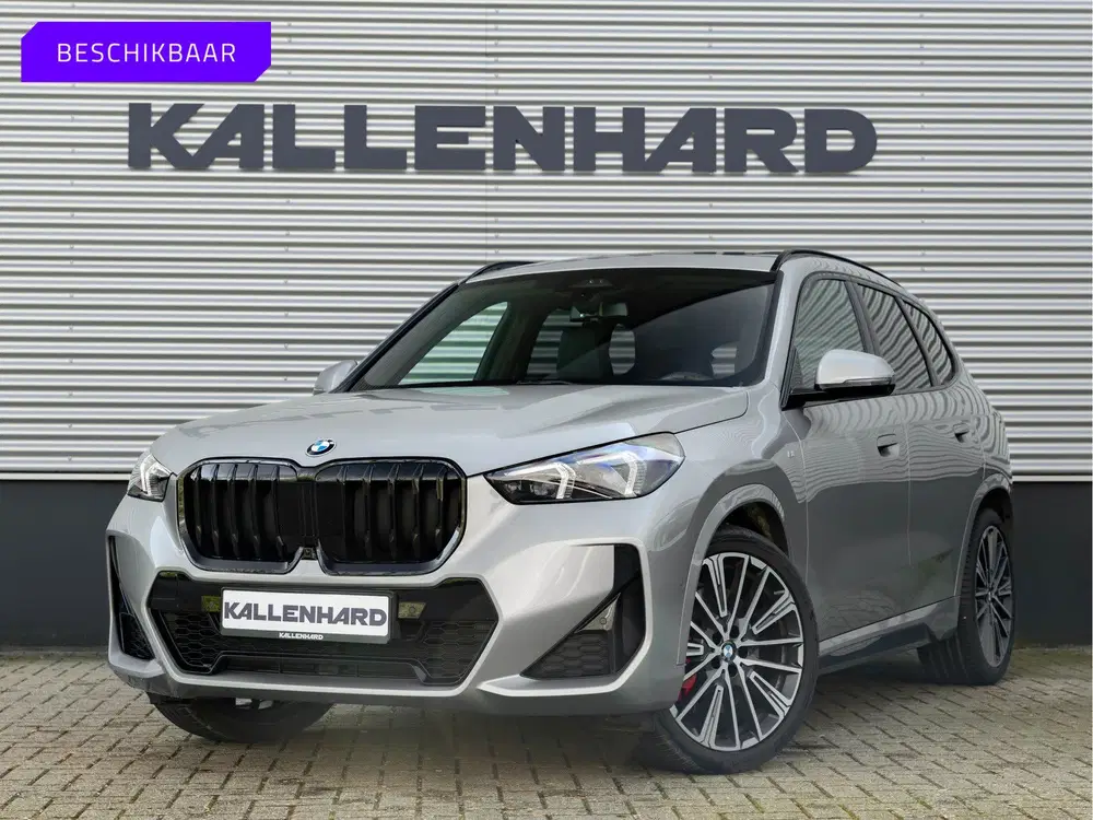 BMW X1 sDrive18i uit 2025