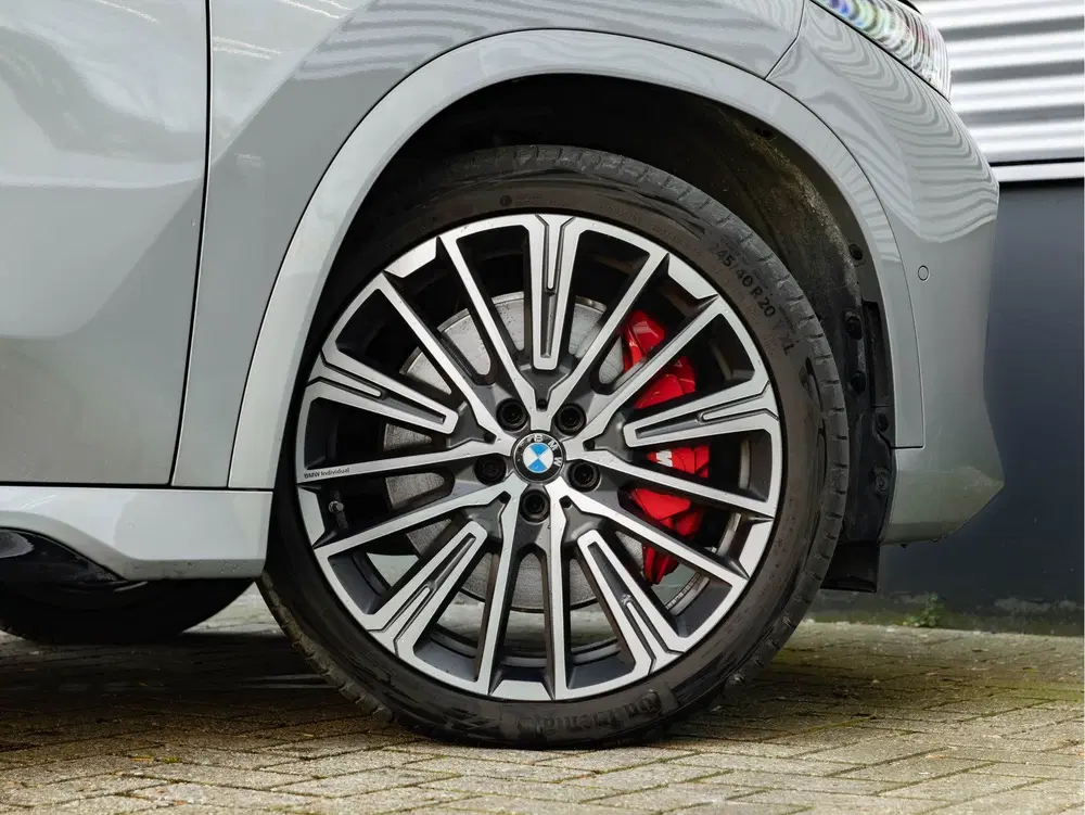 BMW X1 sDrive18i uit 2025, foto 13
