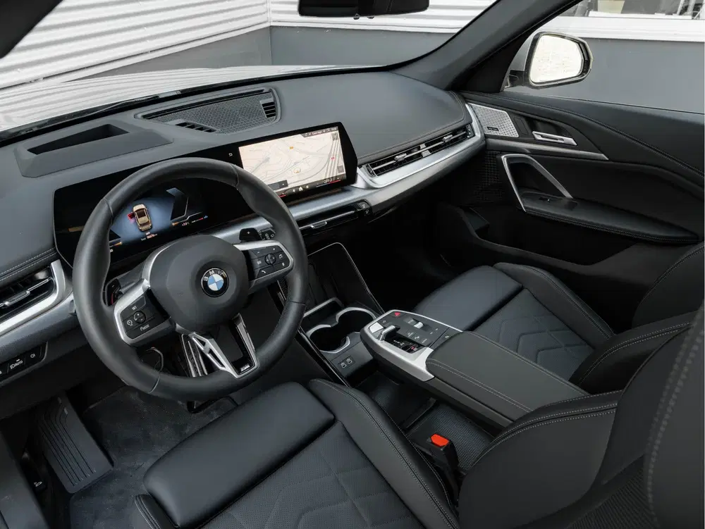 BMW X1 sDrive18i uit 2025, foto 15