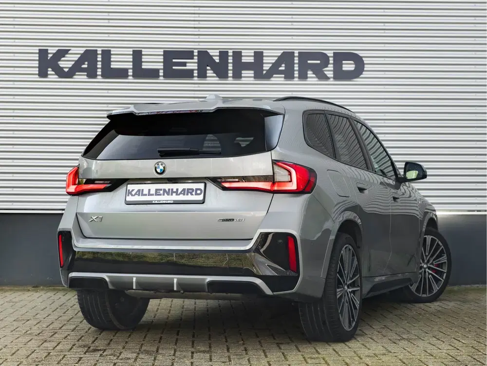 BMW X1 sDrive18i uit 2025, foto 2