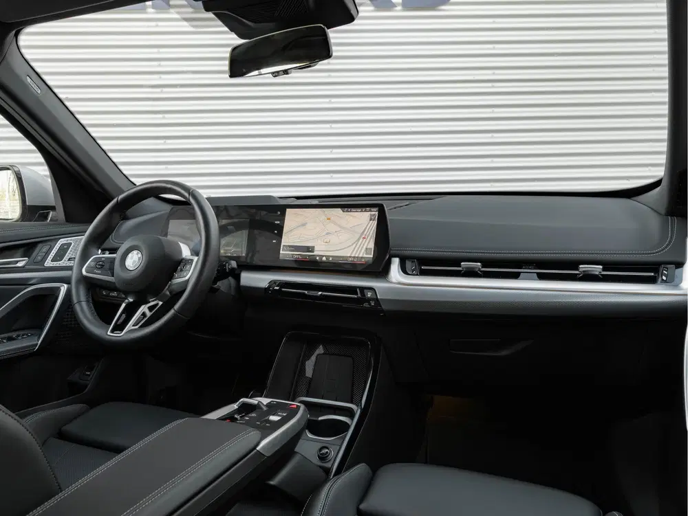 BMW X1 sDrive18i uit 2025, foto 3