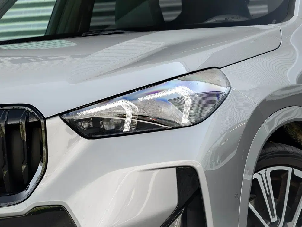 BMW X1 sDrive18i uit 2025, foto 7