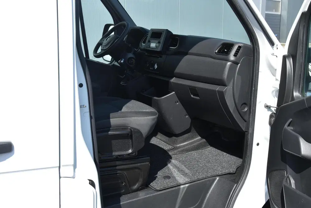 Opel Movano Movano 2.3 L3H2 Clima Airco Cruise Euro 6 uit 2021, foto 10