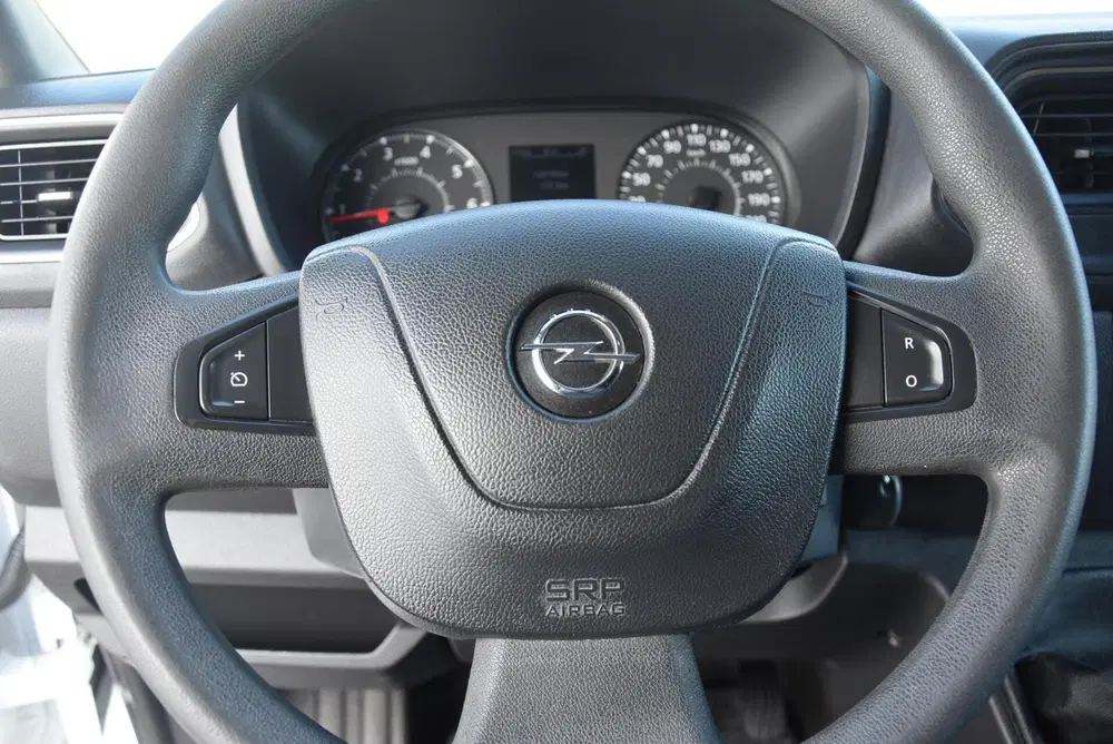Opel Movano Movano 2.3 L3H2 Clima Airco Cruise Euro 6 uit 2021, foto 15