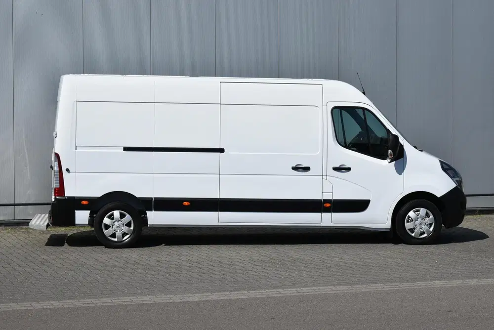 Opel Movano Movano 2.3 L3H2 Clima Airco Cruise Euro 6 uit 2021, foto 2