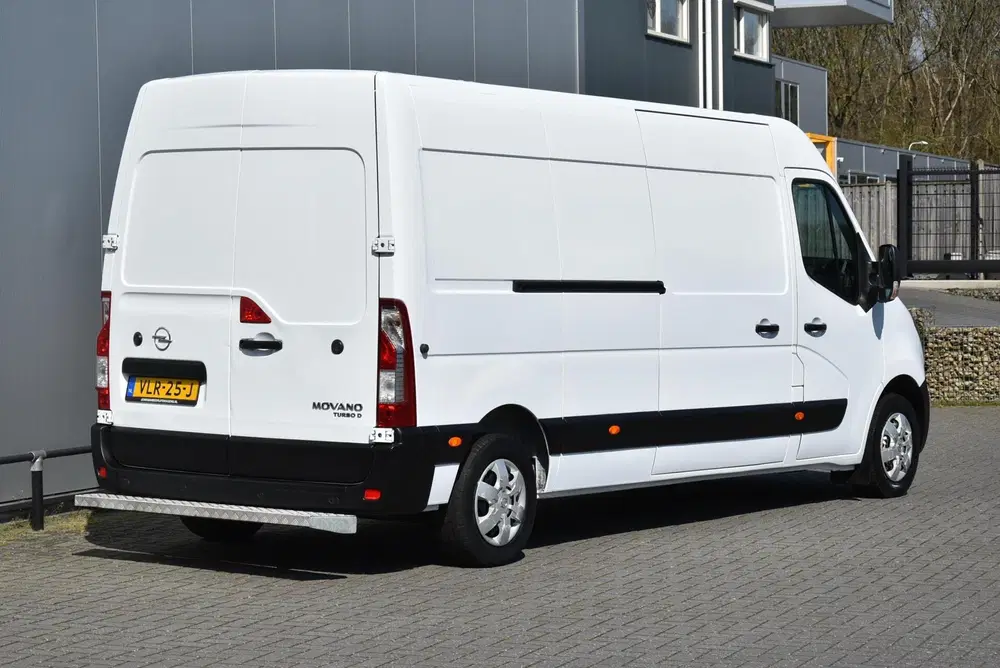 Opel Movano Movano 2.3 L3H2 Clima Airco Cruise Euro 6 uit 2021, foto 3