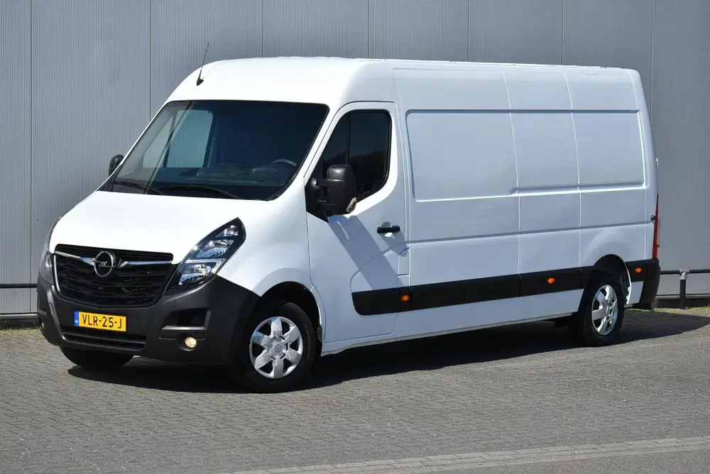 Opel Movano Movano 2.3 L3H2 Clima Airco Cruise Euro 6 uit 2021, foto 4