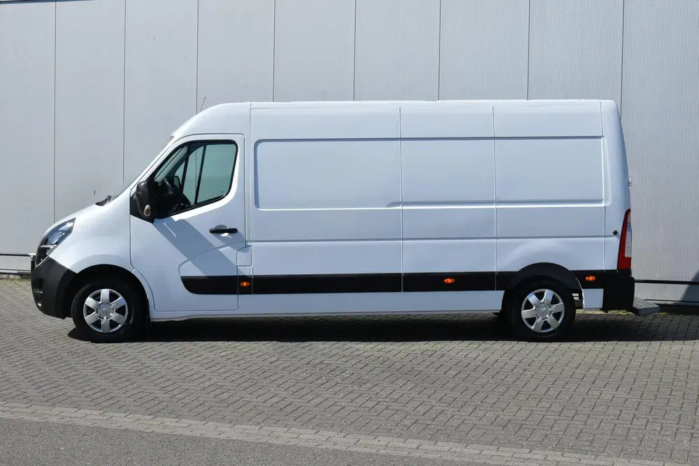 Opel Movano Movano 2.3 L3H2 Clima Airco Cruise Euro 6 uit 2021, foto 5