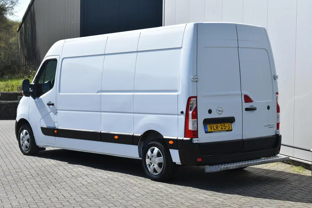 Opel Movano Movano 2.3 L3H2 Clima Airco Cruise Euro 6 uit 2021, foto 6