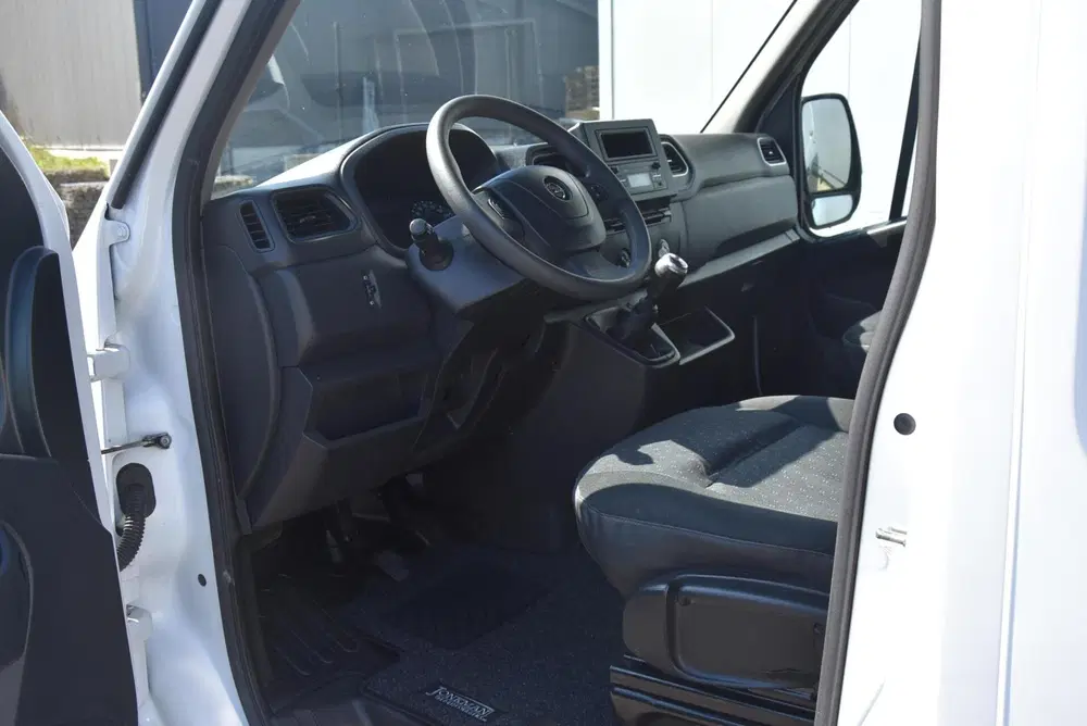 Opel Movano Movano 2.3 L3H2 Clima Airco Cruise Euro 6 uit 2021, foto 7